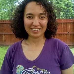 Meet your Posher, Tanya